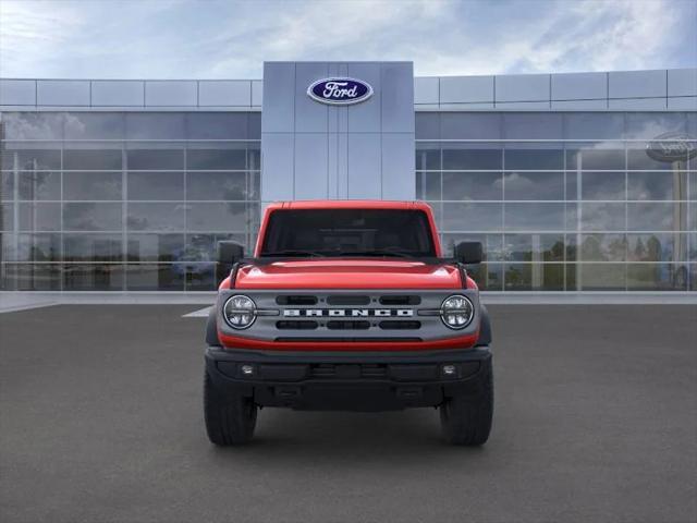 new 2024 Ford Bronco car, priced at $41,020