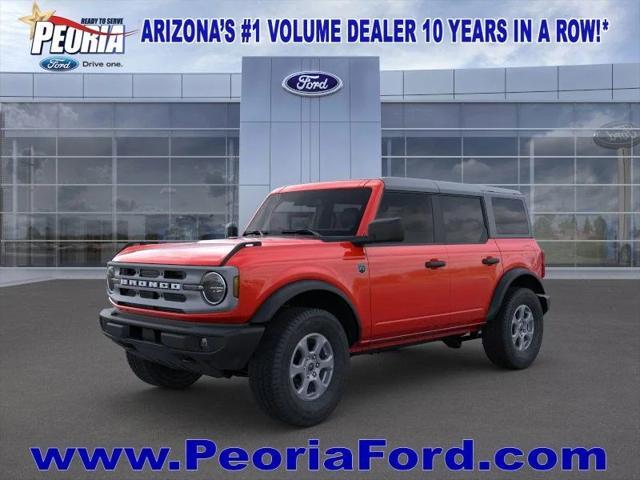 new 2024 Ford Bronco car, priced at $41,020