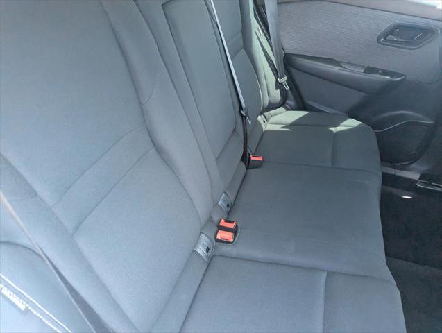 used 2023 Nissan Rogue car, priced at $22,495