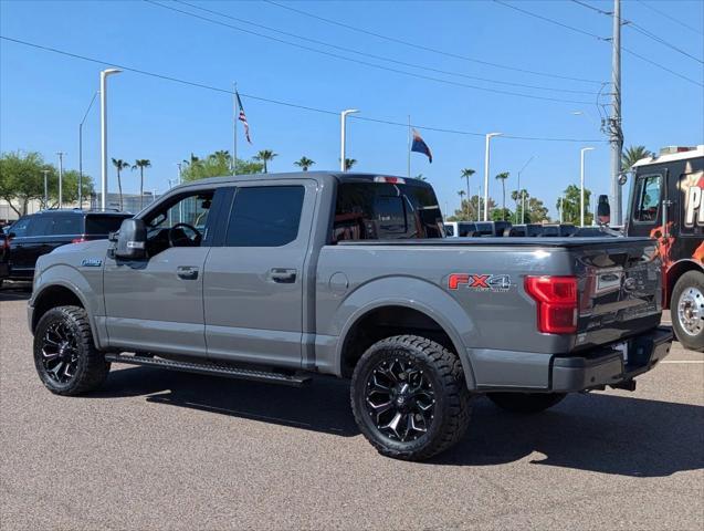 used 2020 Ford F-150 car, priced at $26,888