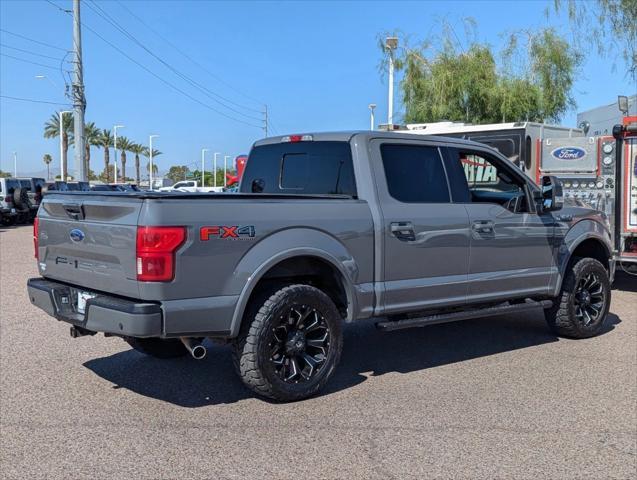 used 2020 Ford F-150 car, priced at $26,888