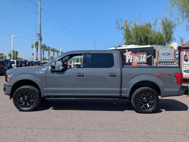 used 2020 Ford F-150 car, priced at $26,888