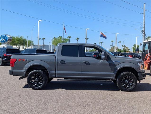 used 2020 Ford F-150 car, priced at $26,888