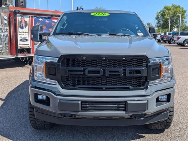 used 2020 Ford F-150 car, priced at $26,888