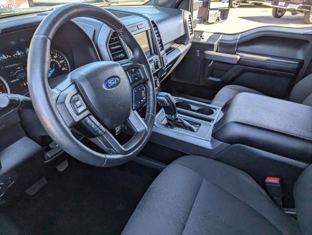 used 2020 Ford F-150 car, priced at $26,888