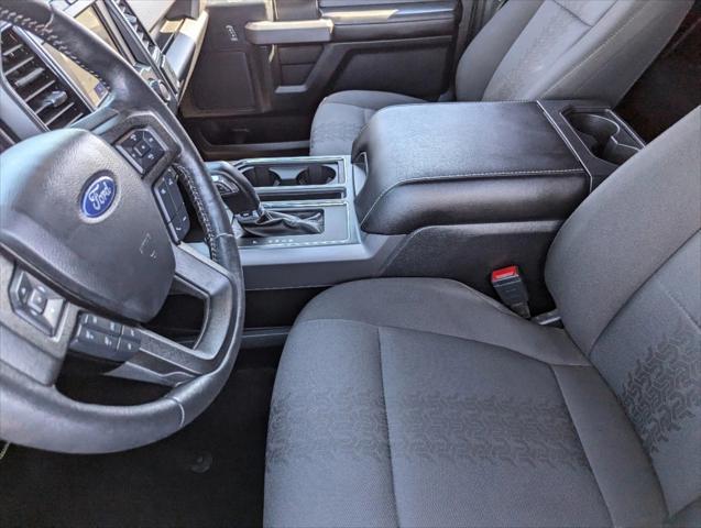 used 2020 Ford F-150 car, priced at $26,888