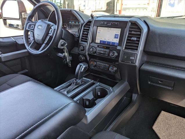 used 2020 Ford F-150 car, priced at $26,888