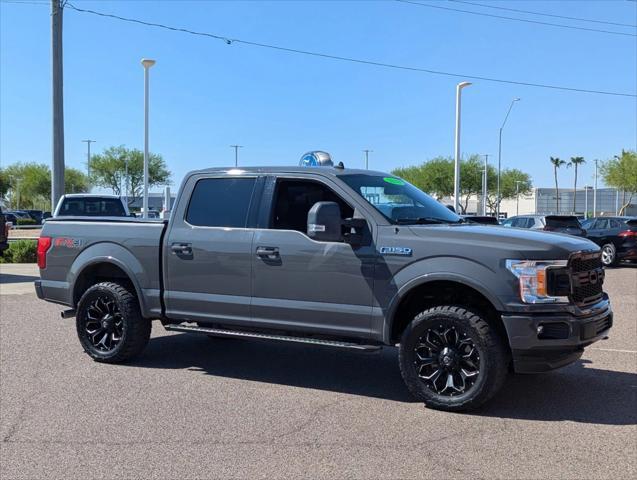 used 2020 Ford F-150 car, priced at $26,888