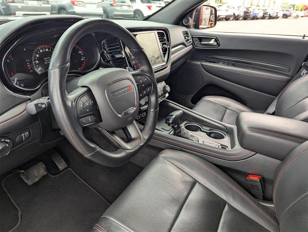 used 2024 Dodge Durango car, priced at $37,999