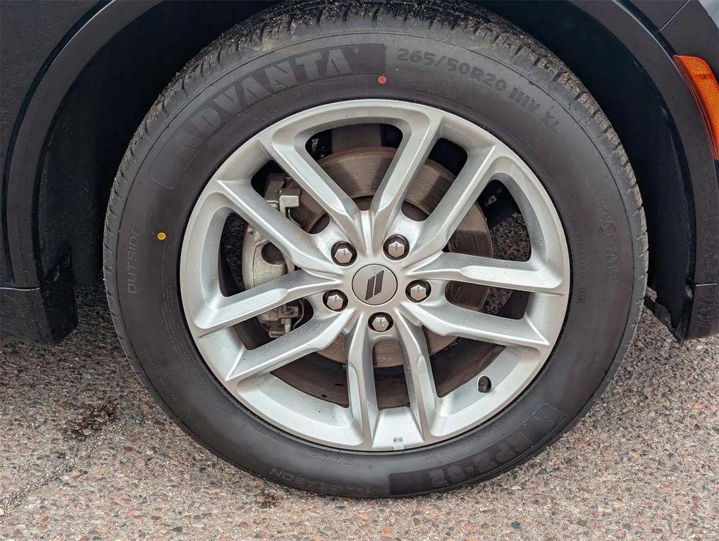 used 2024 Dodge Durango car, priced at $37,999