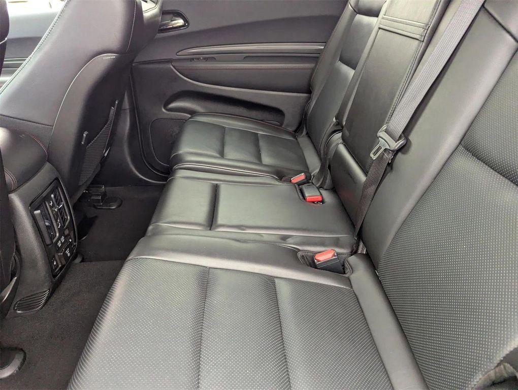 used 2024 Dodge Durango car, priced at $37,999