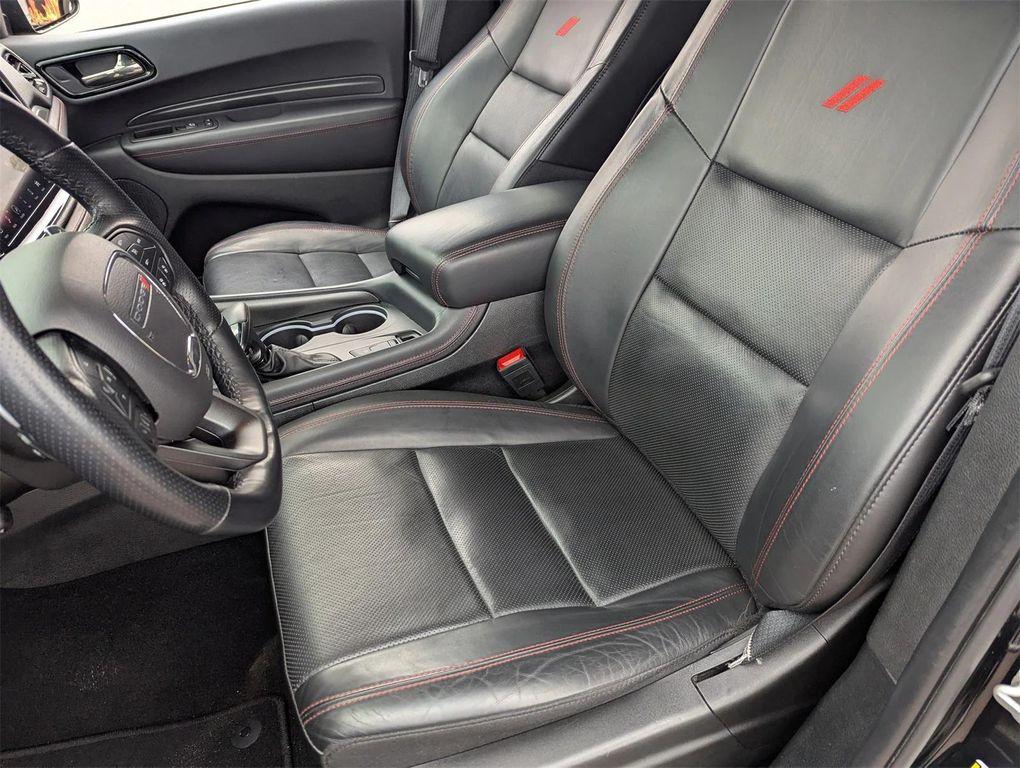 used 2024 Dodge Durango car, priced at $37,999