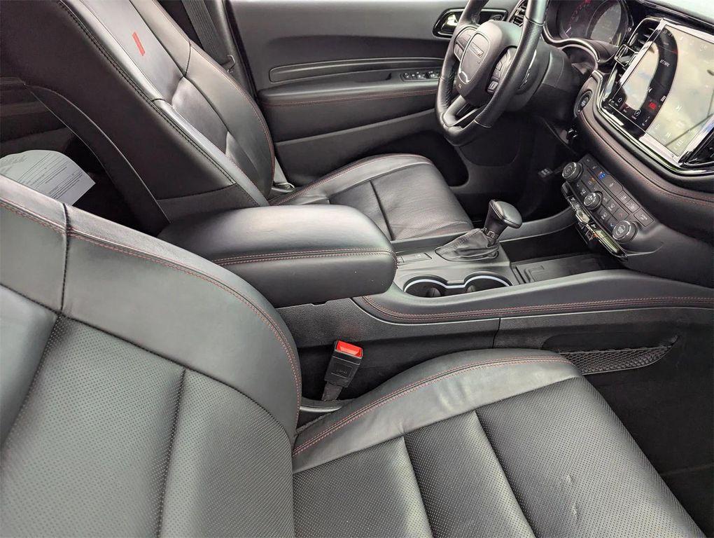 used 2024 Dodge Durango car, priced at $37,999