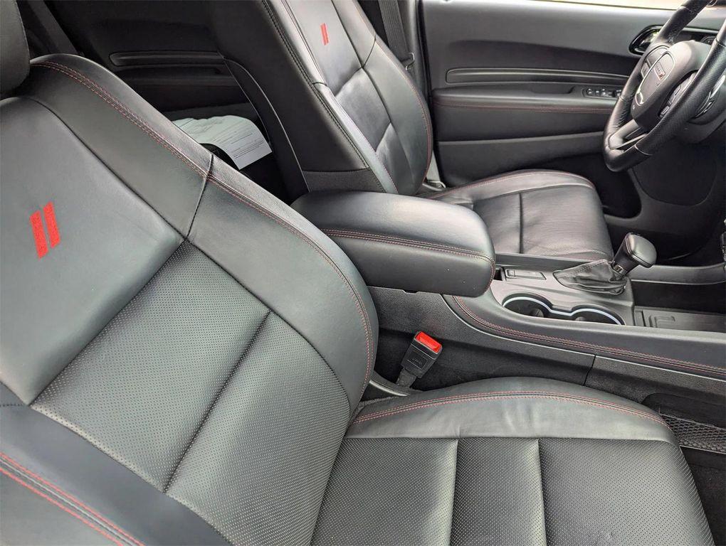 used 2024 Dodge Durango car, priced at $37,999