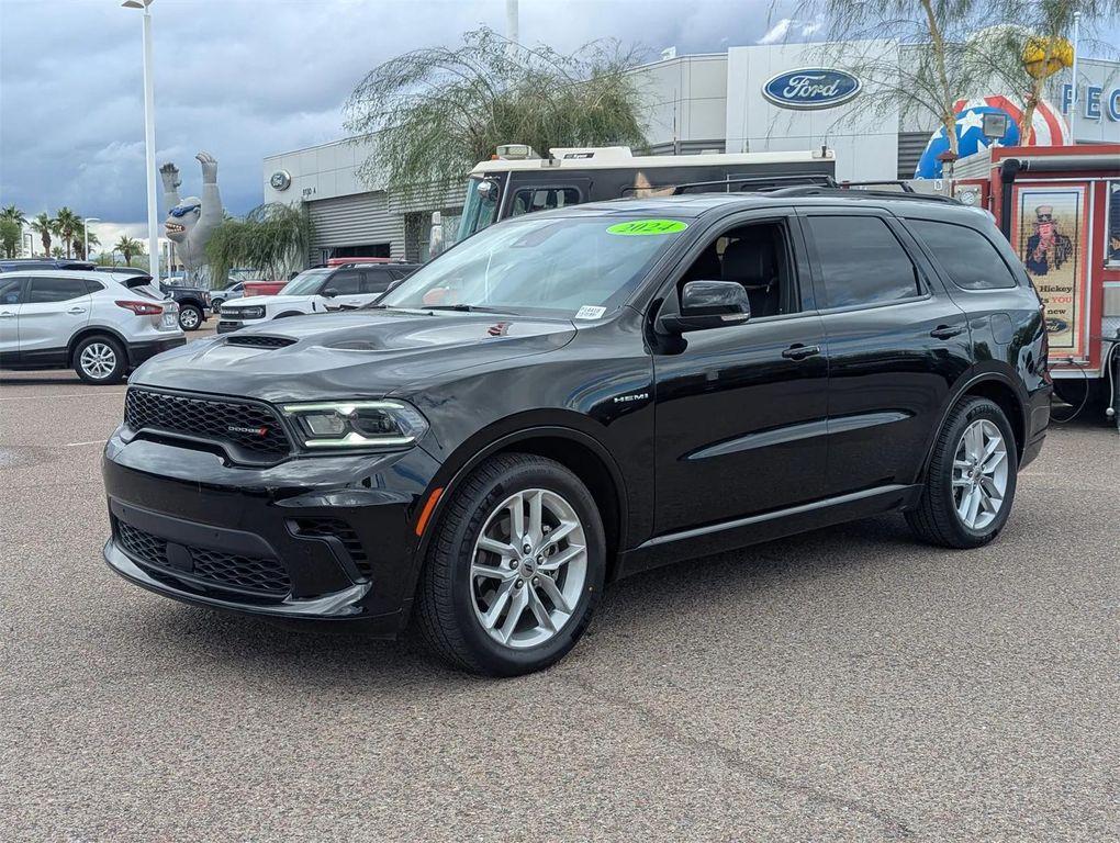 used 2024 Dodge Durango car, priced at $37,999
