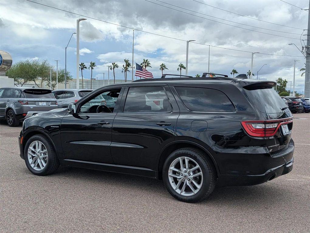 used 2024 Dodge Durango car, priced at $37,999