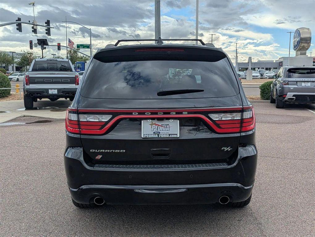 used 2024 Dodge Durango car, priced at $37,999