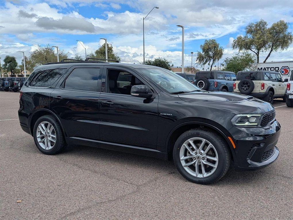 used 2024 Dodge Durango car, priced at $37,999