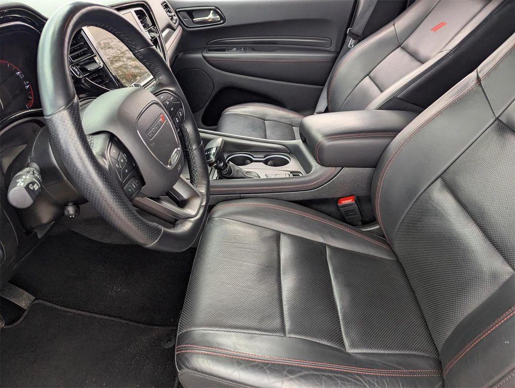 used 2024 Dodge Durango car, priced at $37,999