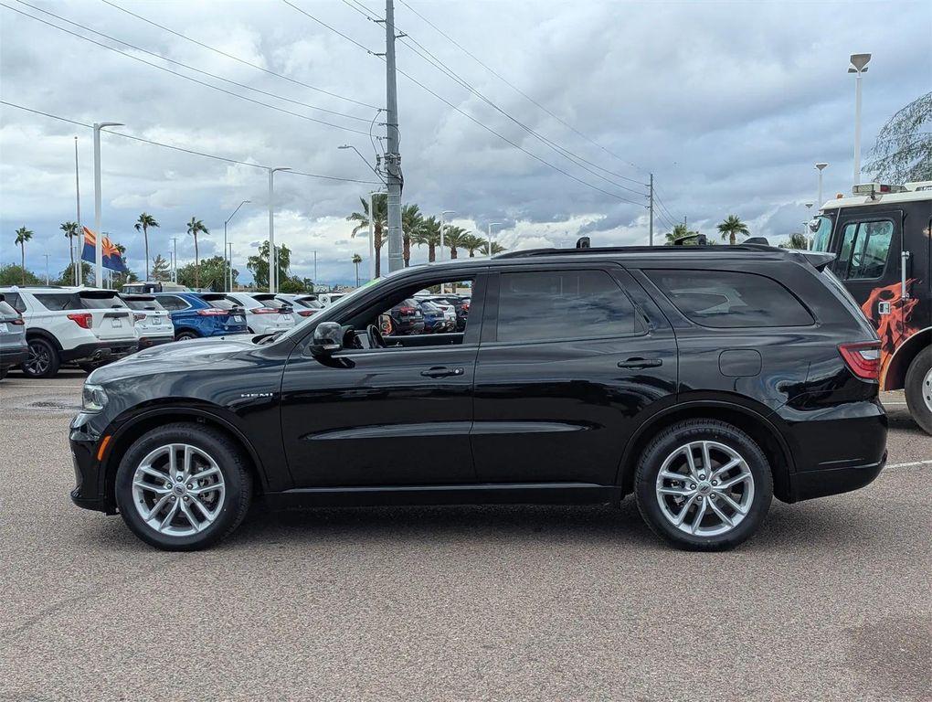 used 2024 Dodge Durango car, priced at $37,999