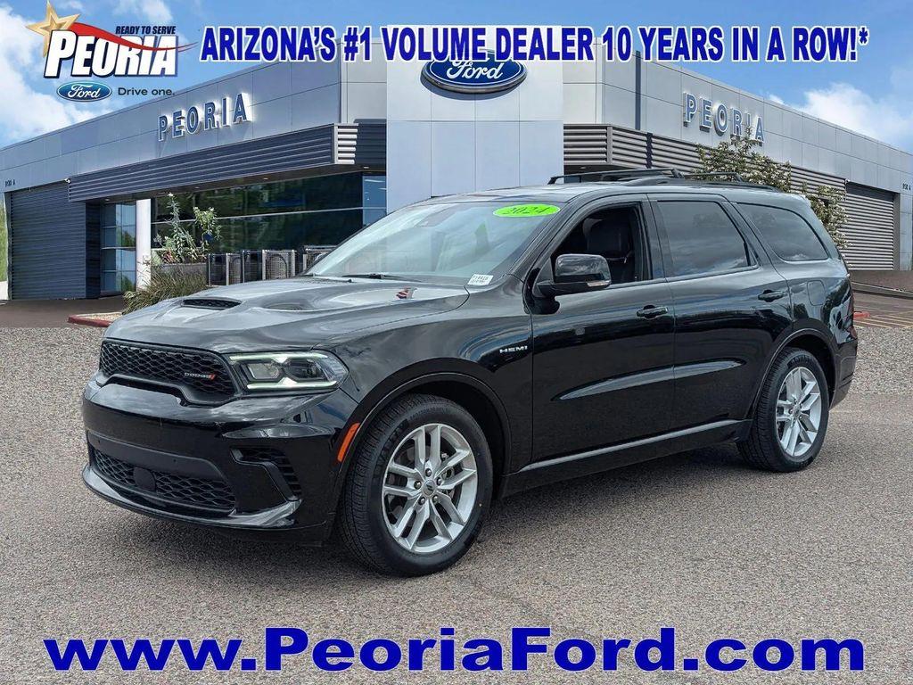 used 2024 Dodge Durango car, priced at $37,999