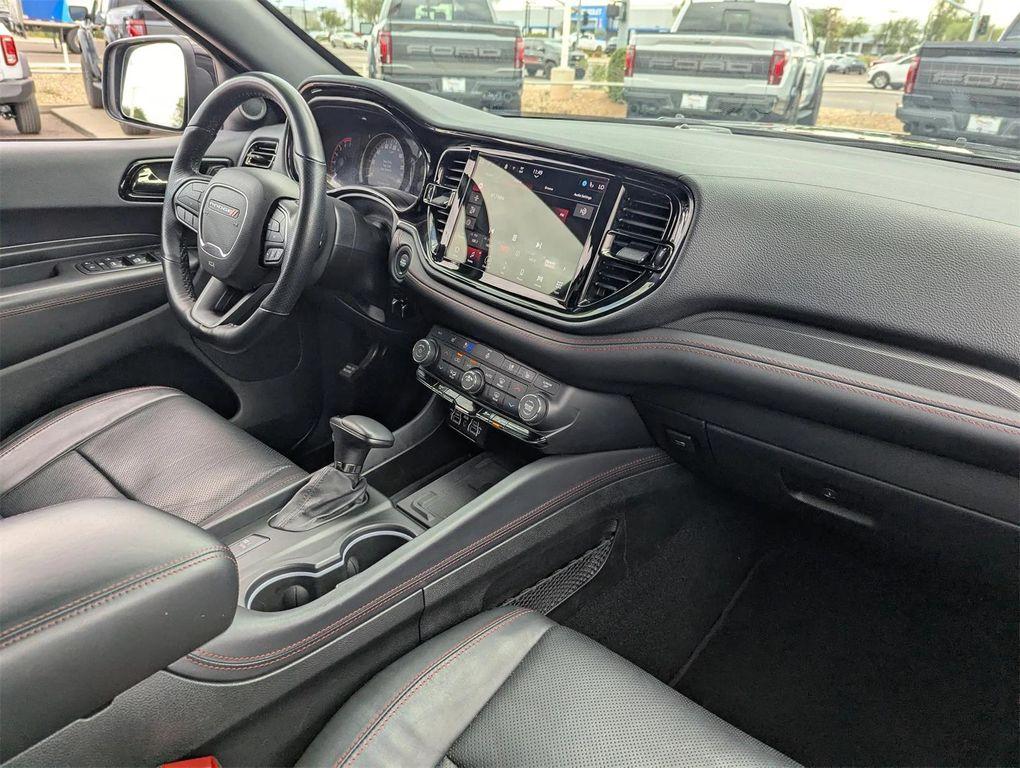 used 2024 Dodge Durango car, priced at $37,999