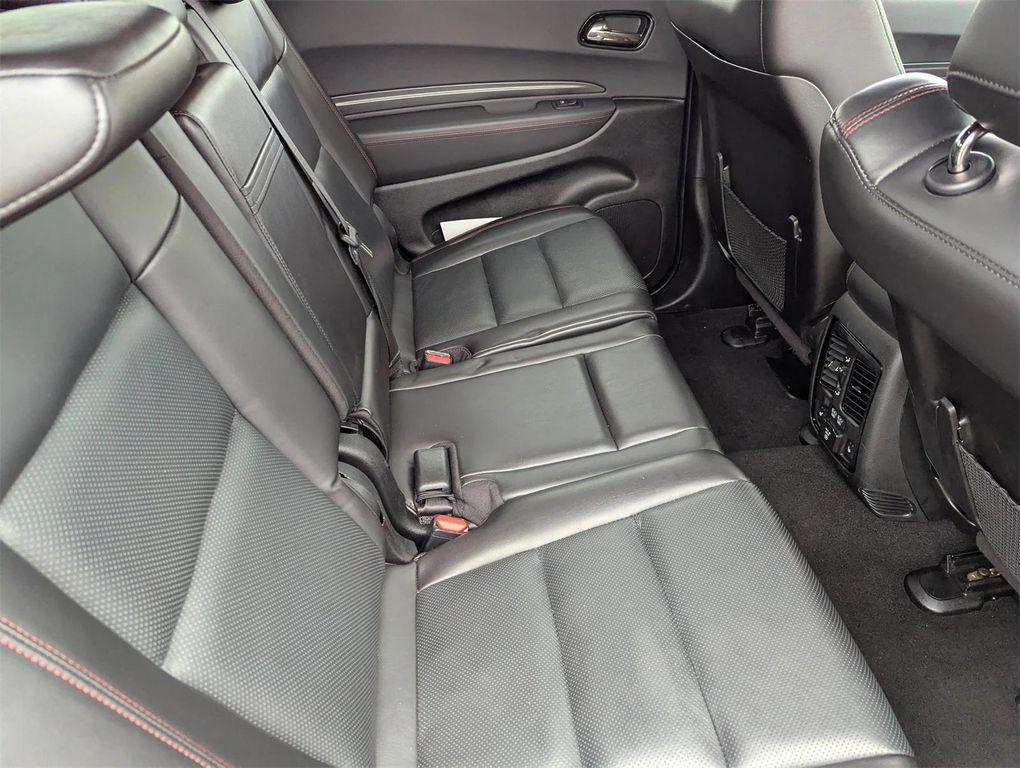 used 2024 Dodge Durango car, priced at $37,999