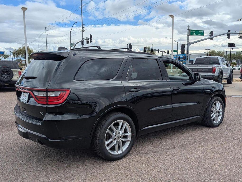 used 2024 Dodge Durango car, priced at $37,999