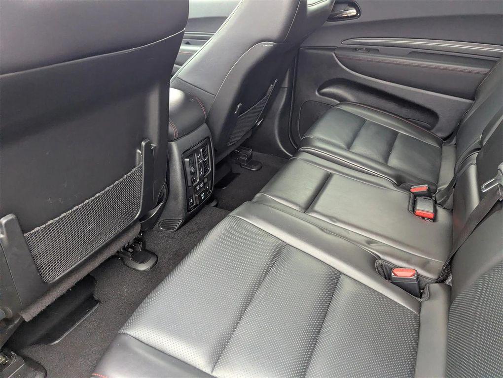 used 2024 Dodge Durango car, priced at $37,999