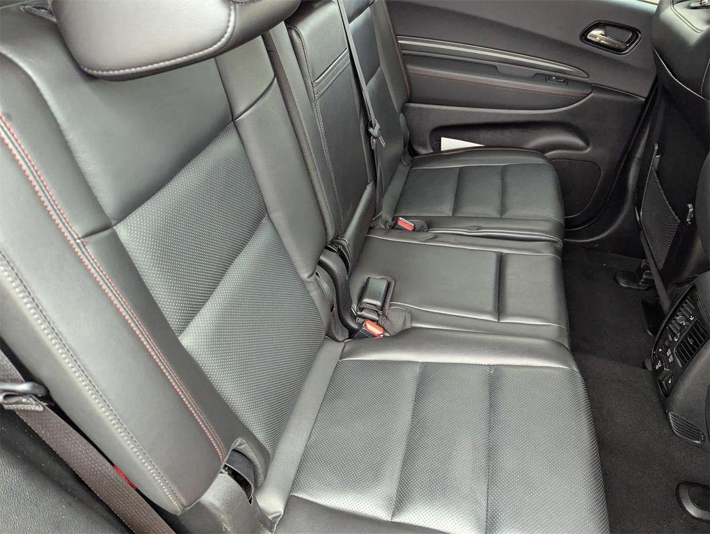 used 2024 Dodge Durango car, priced at $37,999