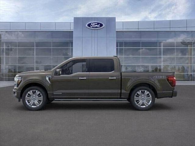 new 2024 Ford F-150 car