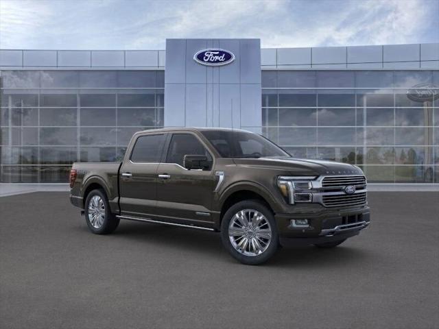 new 2024 Ford F-150 car