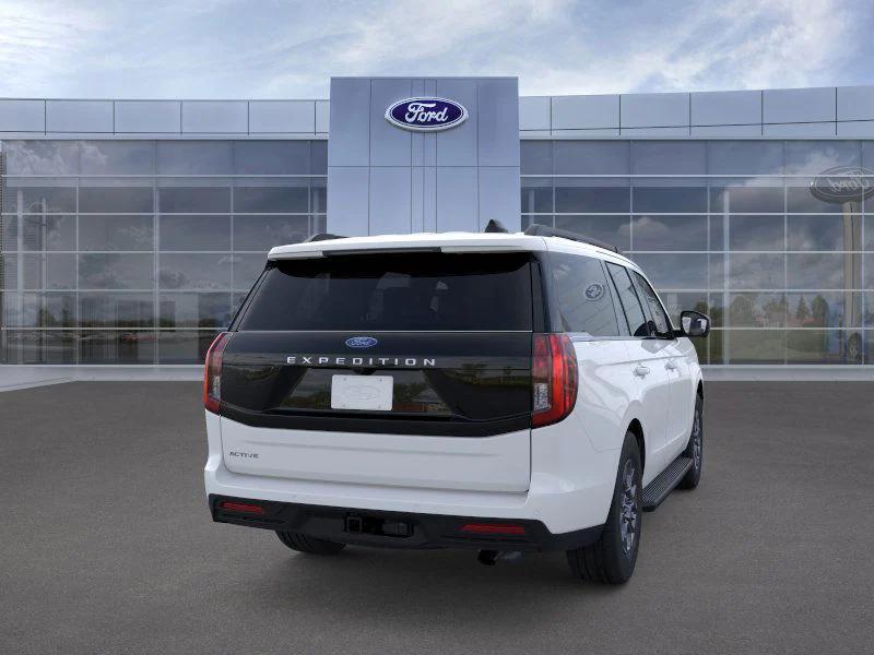 new 2025 Ford Expedition car, priced at $64,155