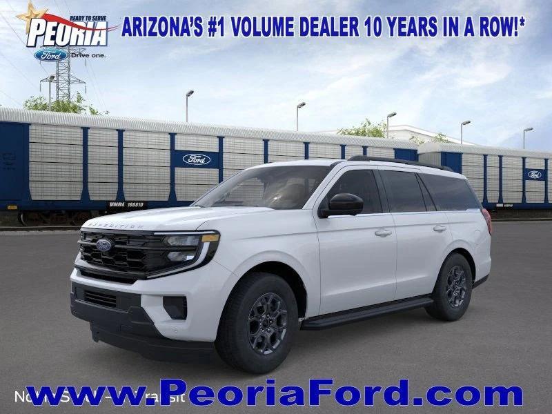 new 2025 Ford Expedition car, priced at $64,155