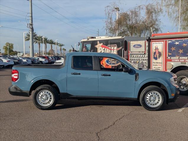 used 2023 Ford Maverick car, priced at $25,795