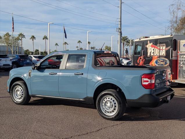 used 2023 Ford Maverick car, priced at $25,795