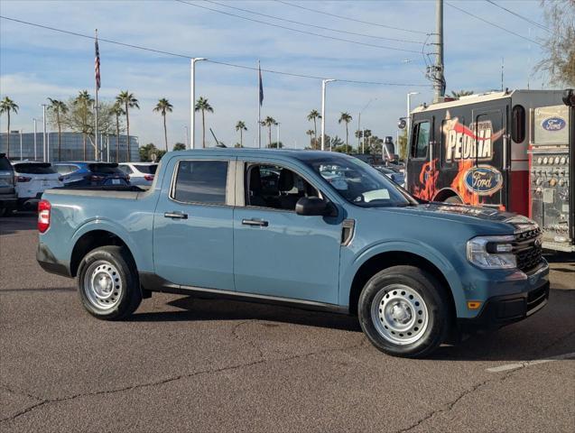 used 2023 Ford Maverick car, priced at $25,795