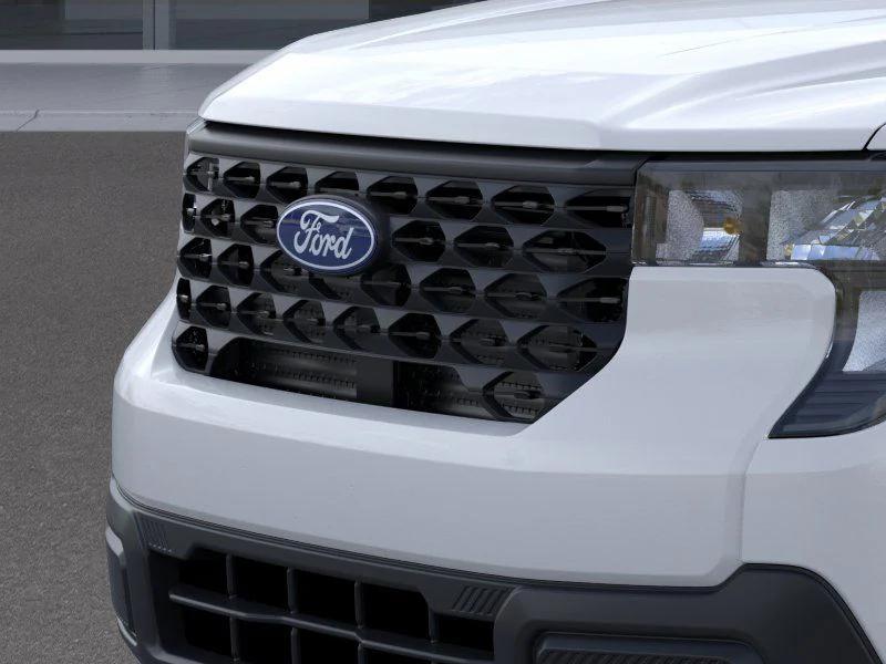 new 2025 Ford Maverick car, priced at $30,075