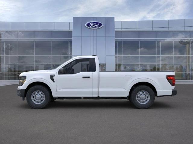 new 2024 Ford F-150 car, priced at $39,730