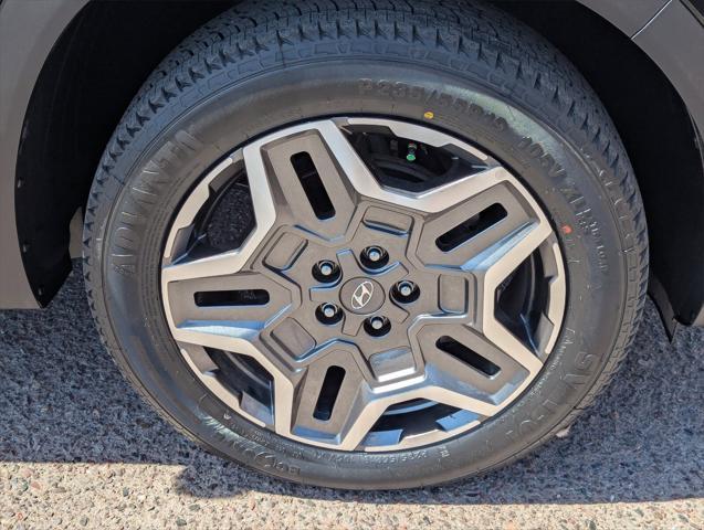 used 2023 Hyundai Santa Fe car, priced at $26,995