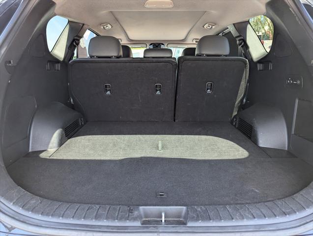 used 2023 Hyundai Santa Fe car, priced at $26,995