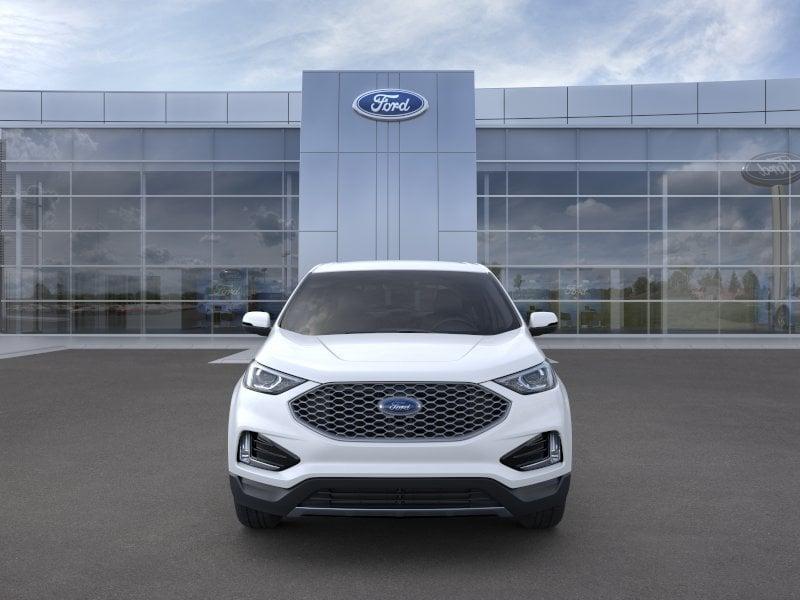new 2024 Ford Edge car, priced at $39,405
