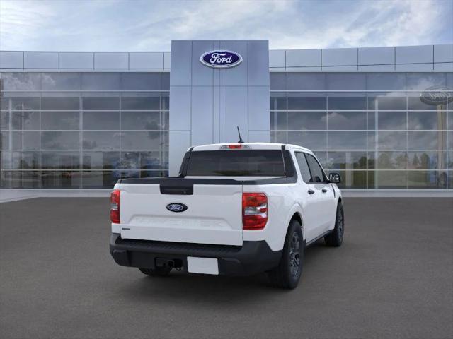 new 2025 Ford Maverick car, priced at $30,590