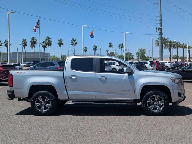 used 2017 Chevrolet Colorado car, priced at $25,581
