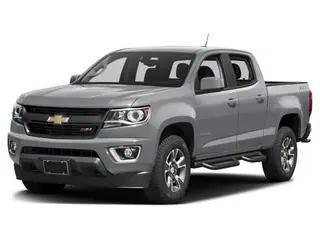 used 2017 Chevrolet Colorado car, priced at $25,881