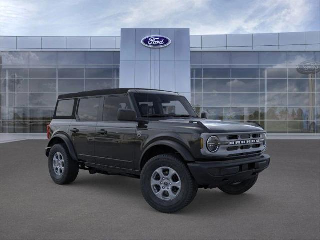 new 2025 Ford Bronco car, priced at $43,760