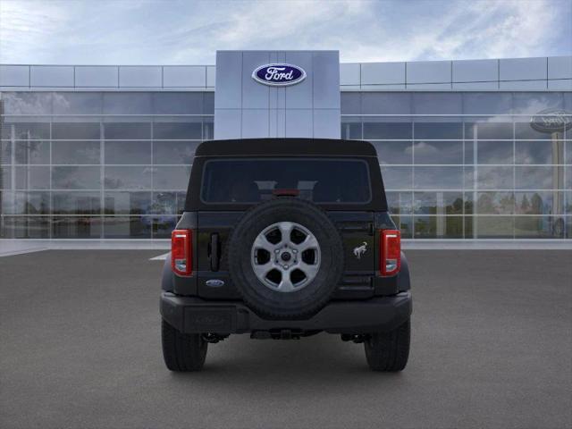 new 2025 Ford Bronco car, priced at $43,760