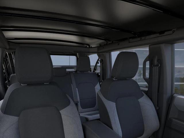 new 2025 Ford Bronco car, priced at $43,760