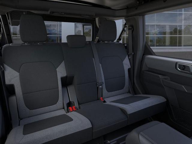 new 2025 Ford Bronco car, priced at $43,760