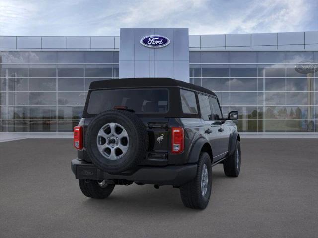new 2025 Ford Bronco car, priced at $43,760